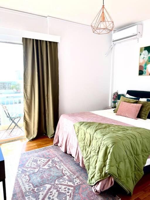 דירות איגיו Seaview Penthouse On The Square מראה חיצוני תמונה
