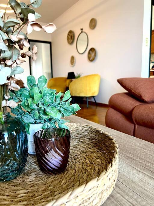 דירות איגיו Seaview Penthouse On The Square מראה חיצוני תמונה