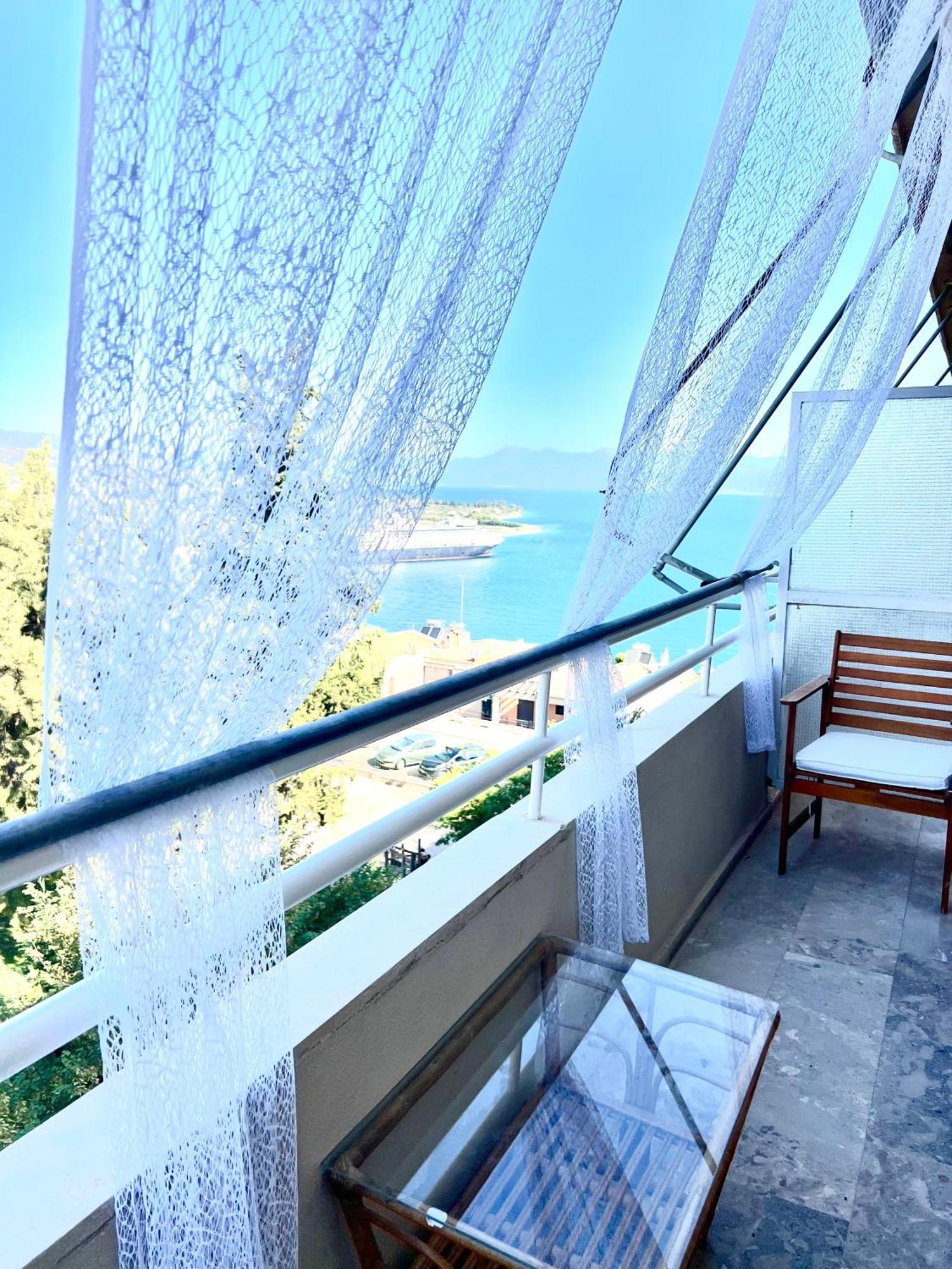 דירות איגיו Seaview Penthouse On The Square מראה חיצוני תמונה